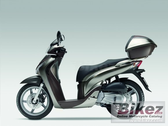 2011 Honda SH150i Special photo